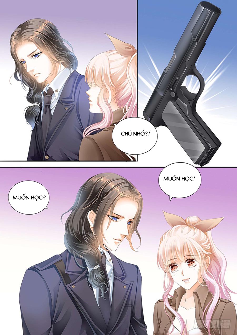 bá đạo tiểu thúc, xin trêu chọc vừa thôi! chapter 18 4