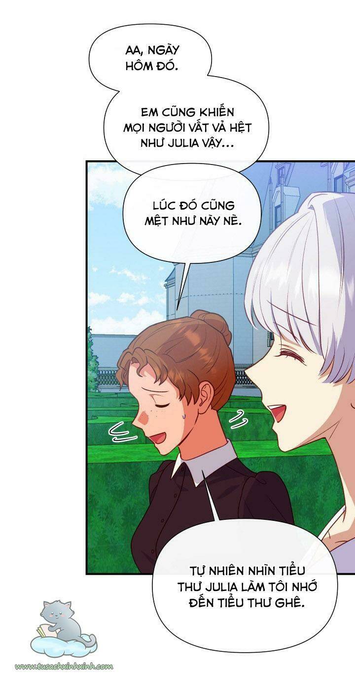 khế ước của nữ công tước quái vật chapter 143 32