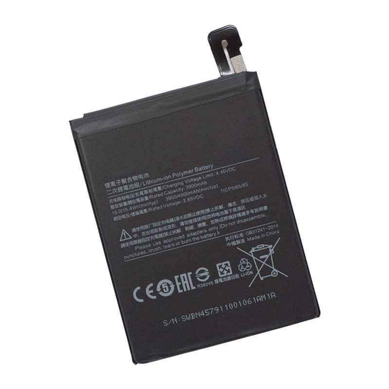 Pin dành cho Xiaomi Redmi Note 5 M1803E7SG BN45 4000mAh