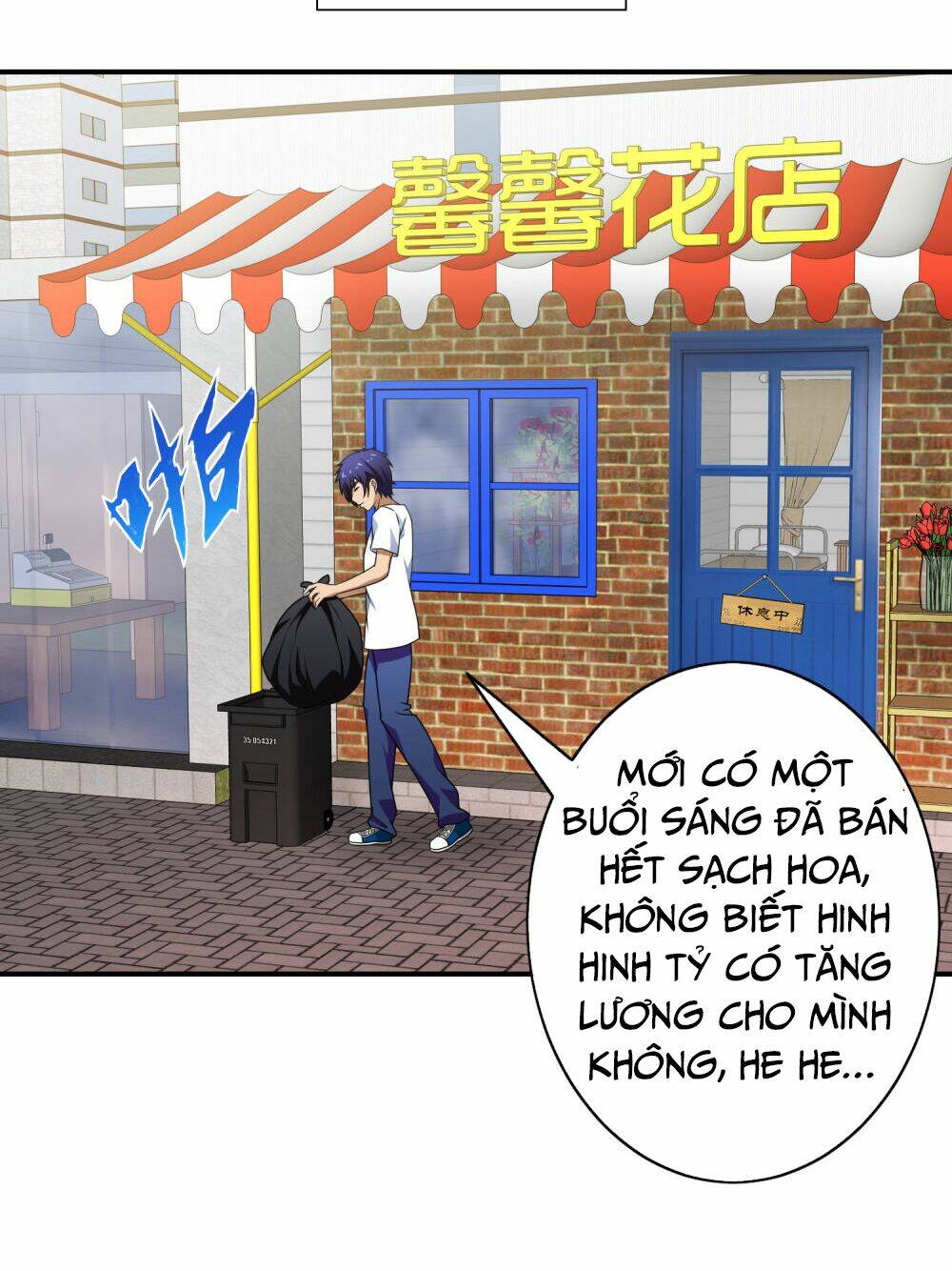 hộ hoa cao thủ tại đô thị chapter 111 22