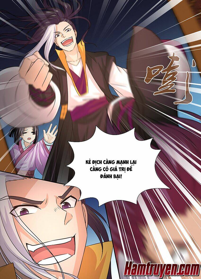 thiên cơ tam quốc chapter 8 10