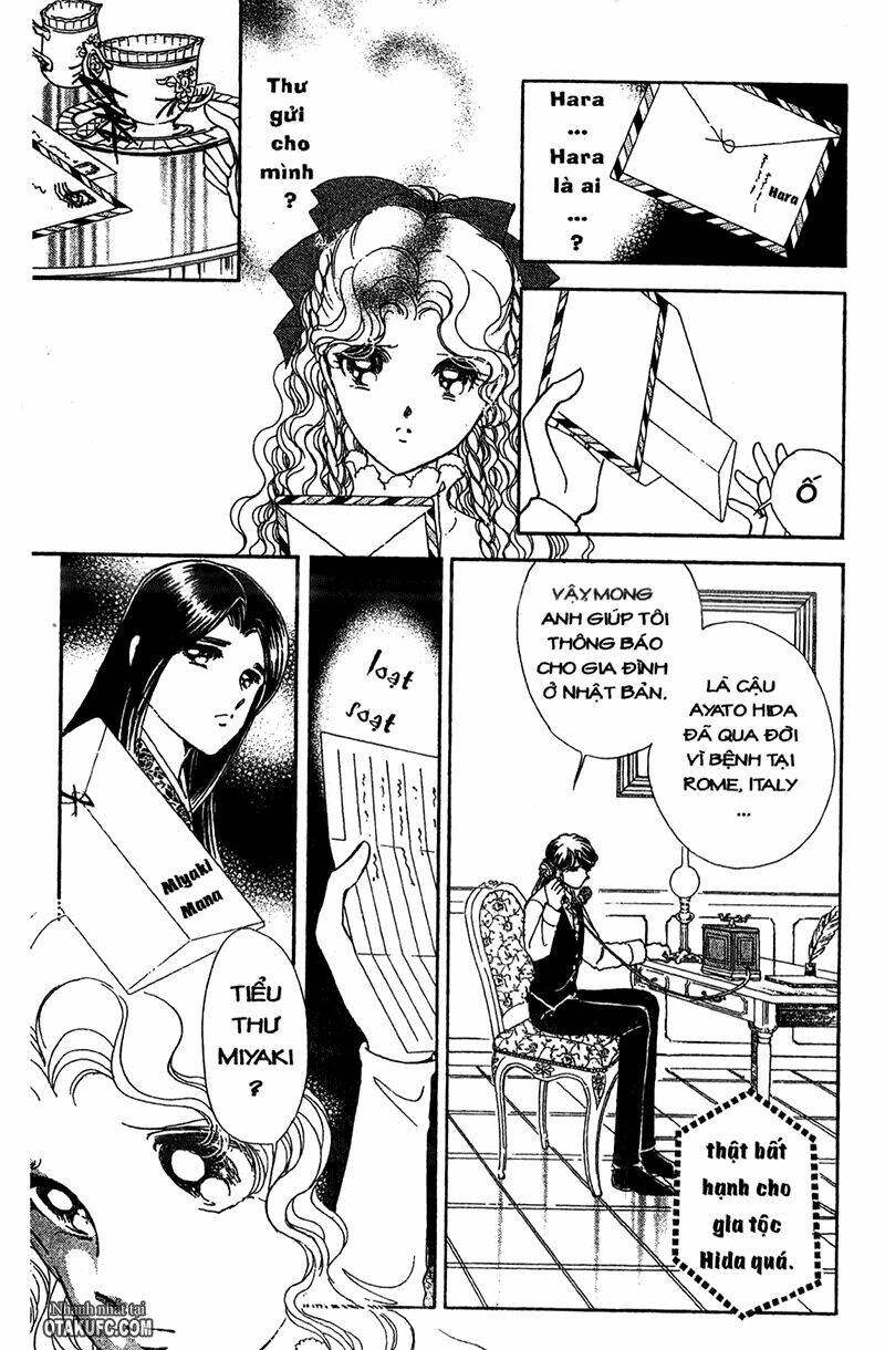 khúc tình ca ban mai - akatsuki no aria chapter 43 25