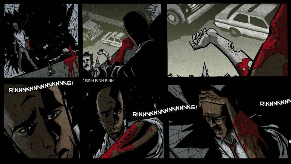 left 4 dead : the sacrifice chapter 1.2 15