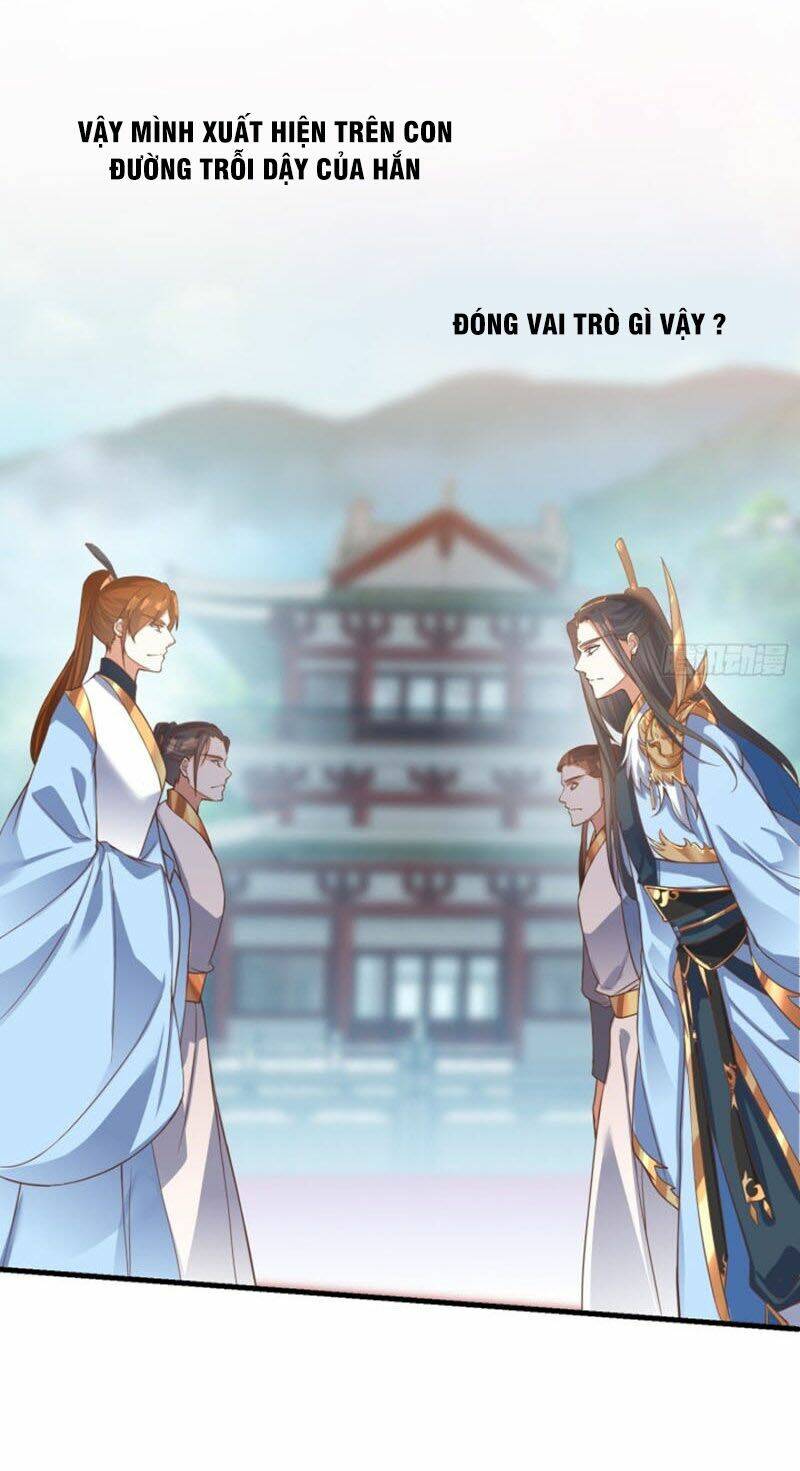 đỉnh cấp phản phái đại sư huynh chapter 0 16