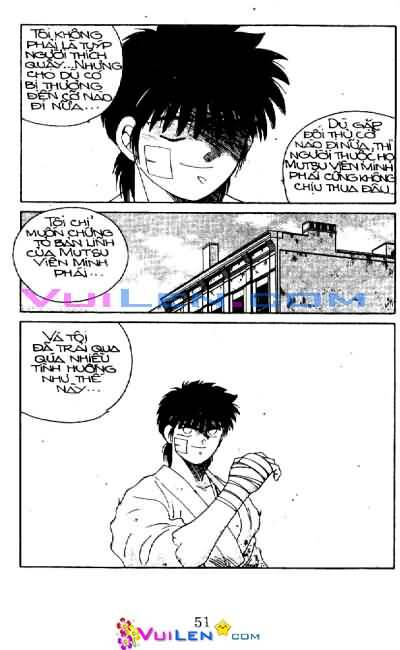 truyền nhân atula - shura no mon i chapter 23 52