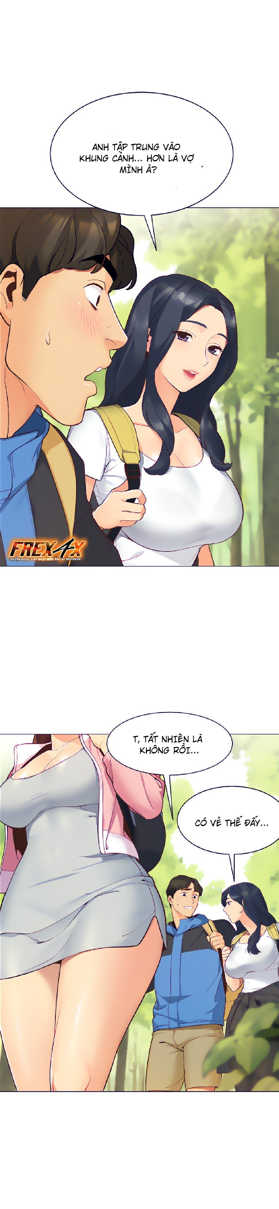 a good day to camp chapter 1 11