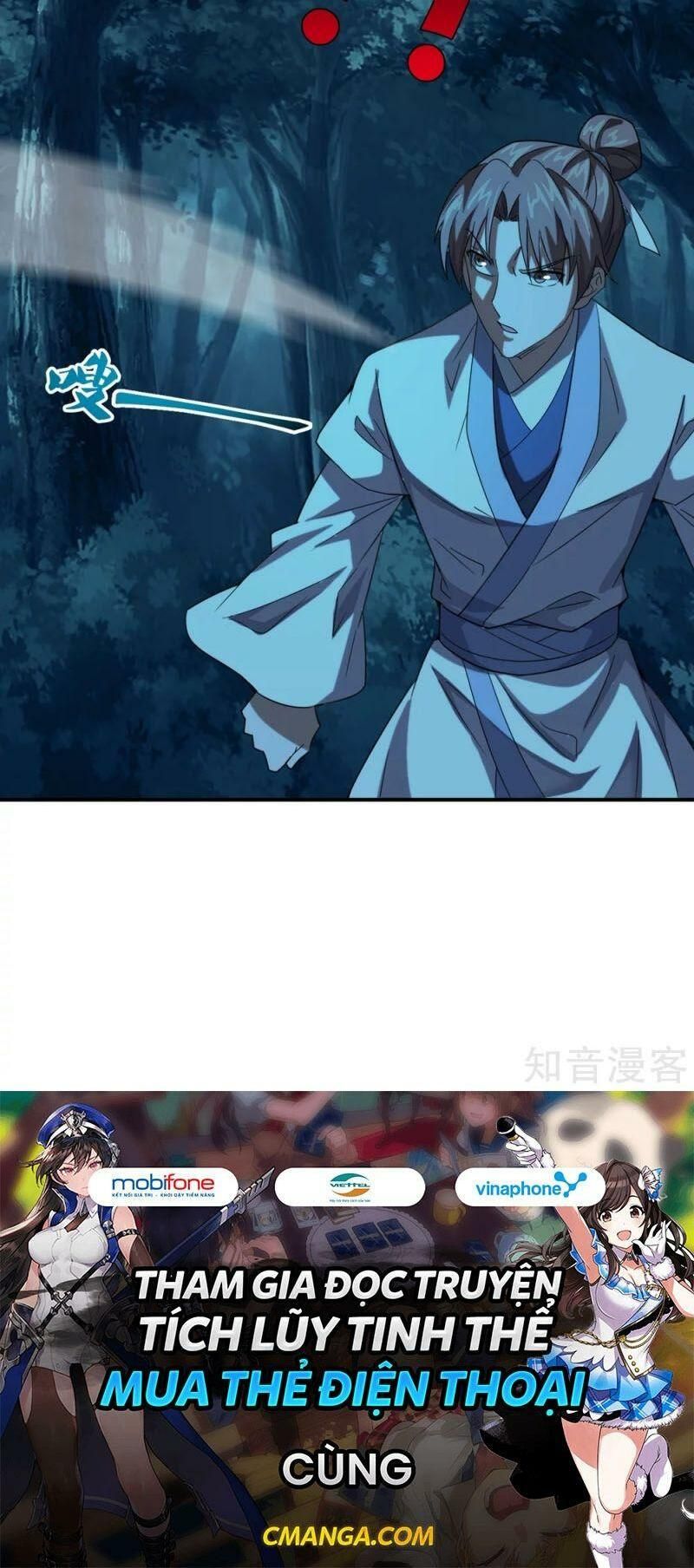 tiên võ đế tôn chapter 140 25