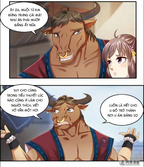 mộng phù đăng chapter 5 15