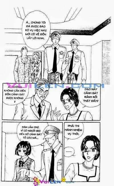 cô bé táo bạo chapter 9 21