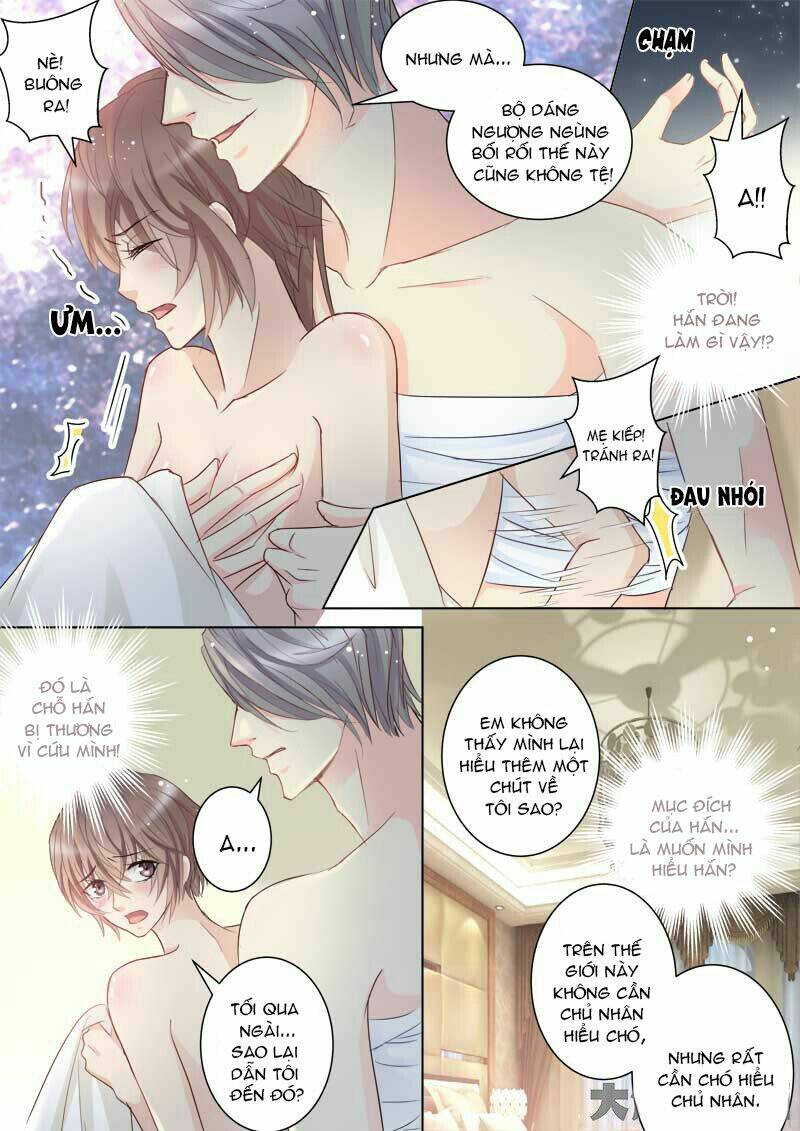 the stars are not luminous body chapter 50 3