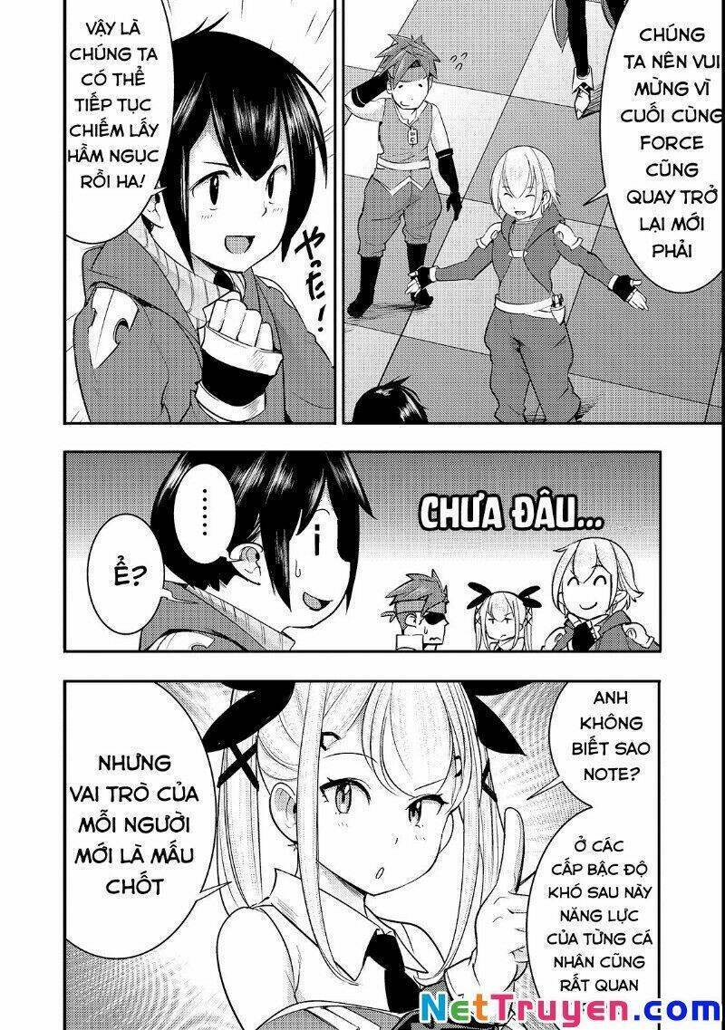 boy having useless skill mapping chapter 9 7