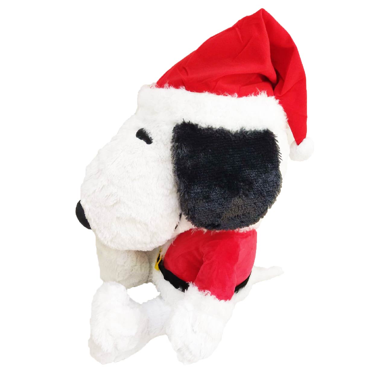 Gấu bông Snoopy đồ Noel 45cm - chính hãng