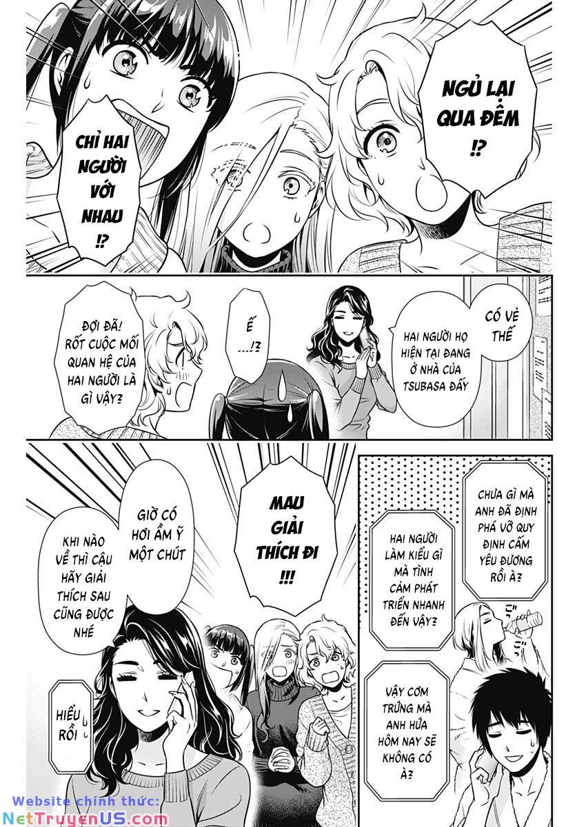 Chúng Ta Sống Chung Với Nhau Đi? chapter 12 8