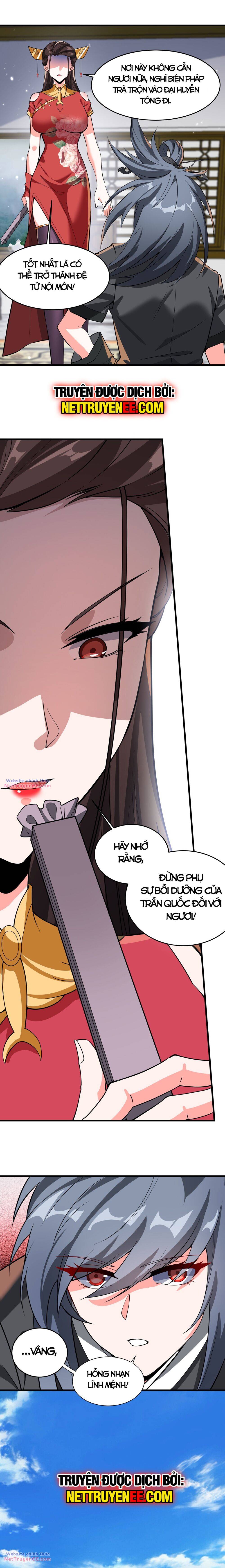 vạn cổ tối cường phò mã chapter 31 4