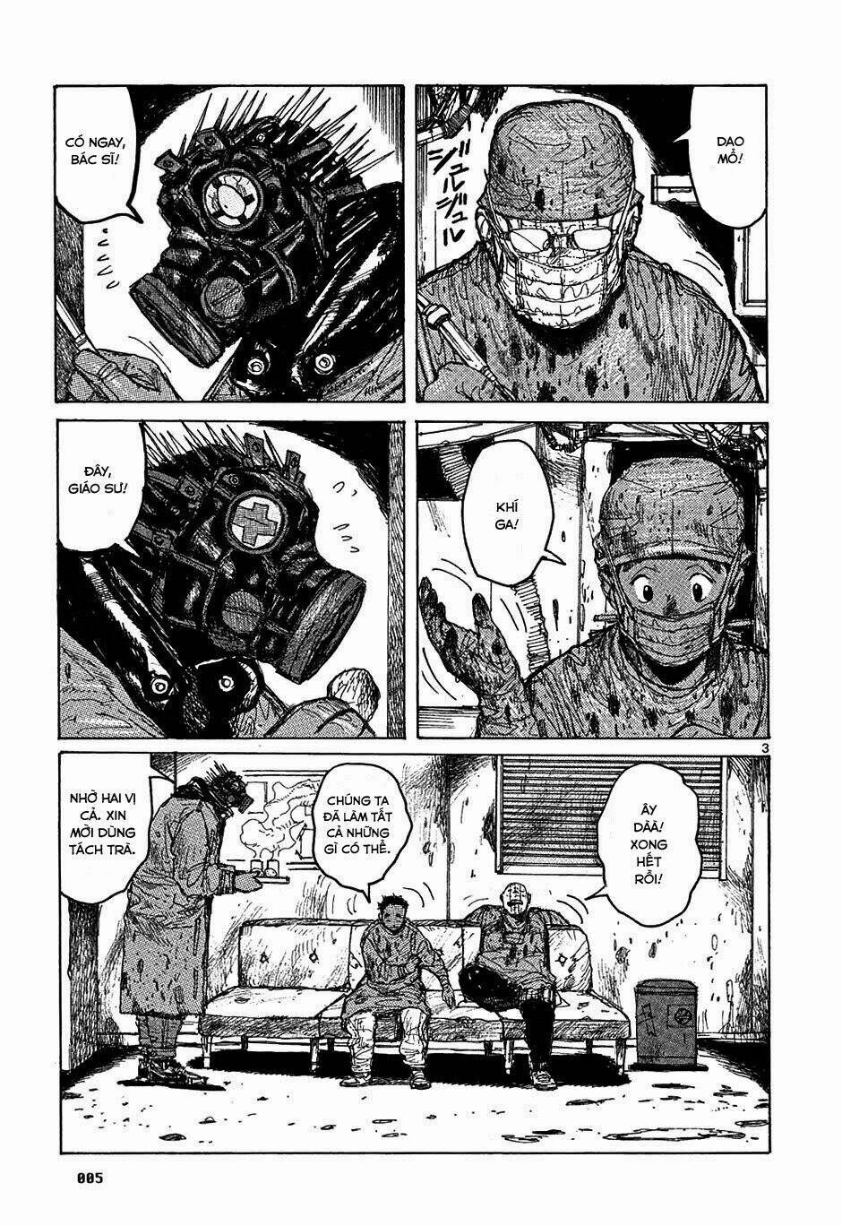 thế giới ma thuật và kẻ mất trí chapter 18 7