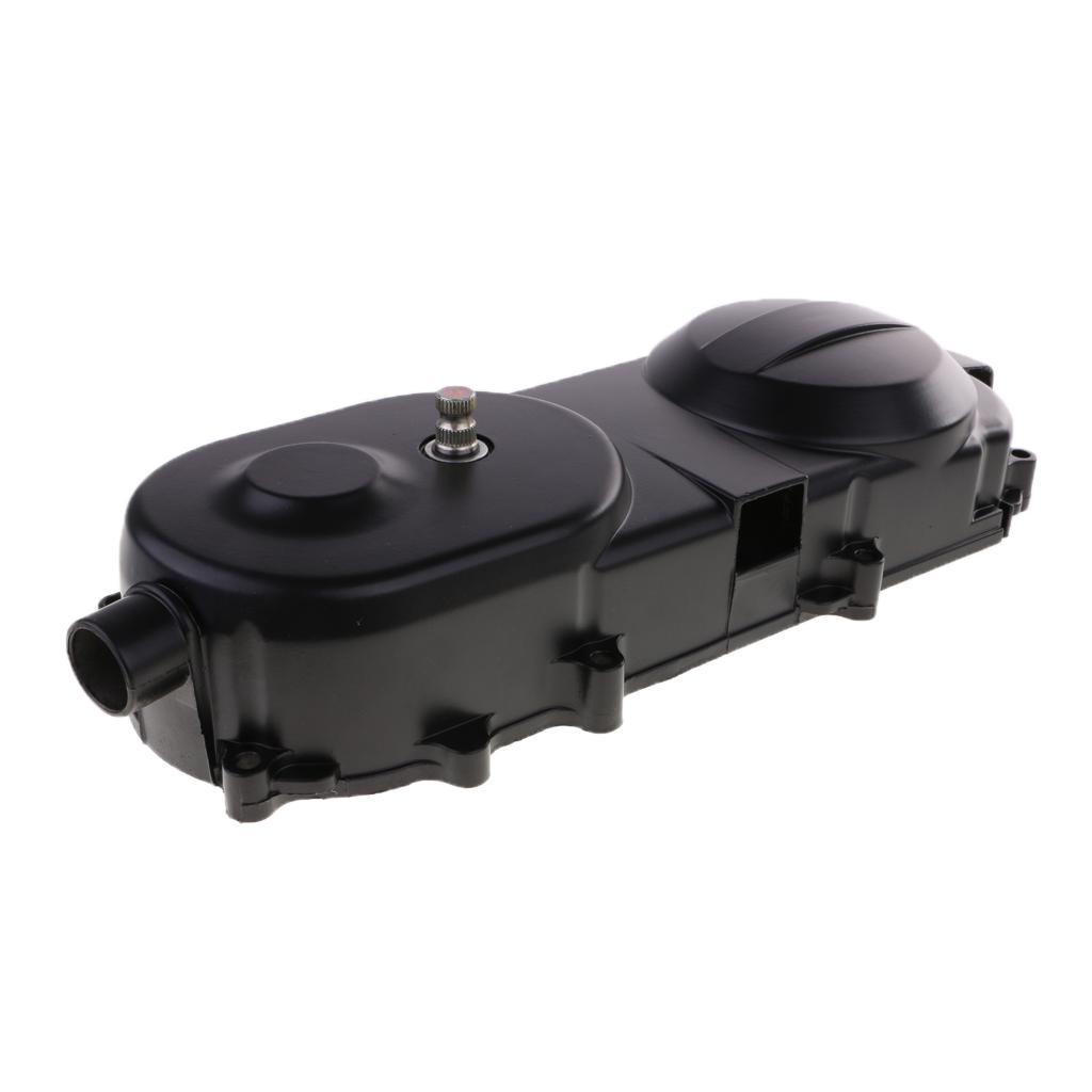 Left Side Engine Crankcase  for GY6 QMB139 Scooter ATV Go Kart 50cc