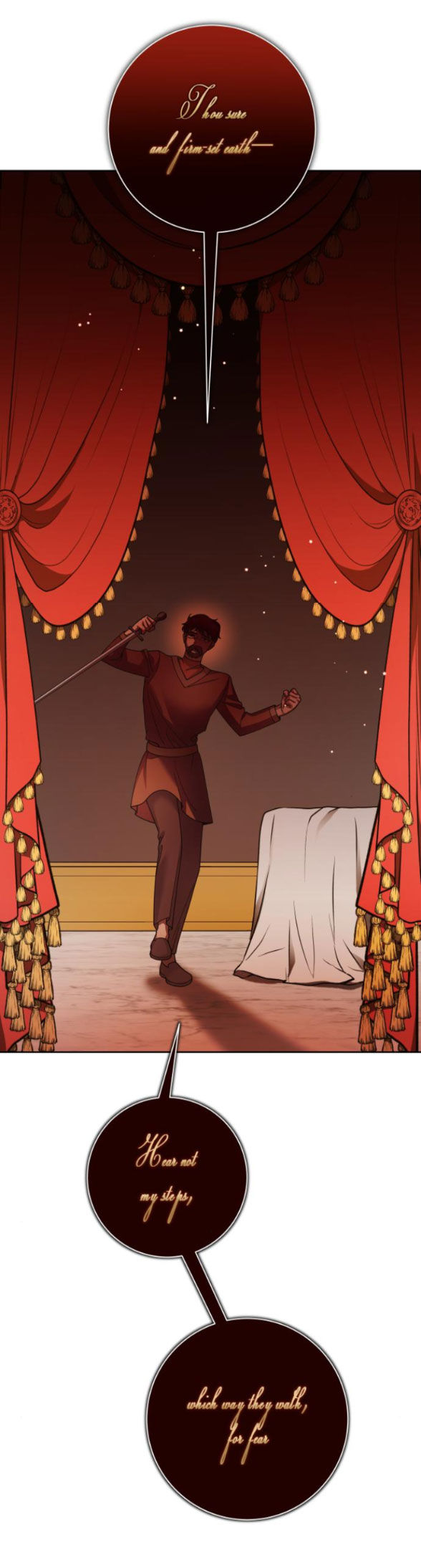 tôi muốn trở thành cô ấy dù chỉ là một ngày chapter 132.1 5