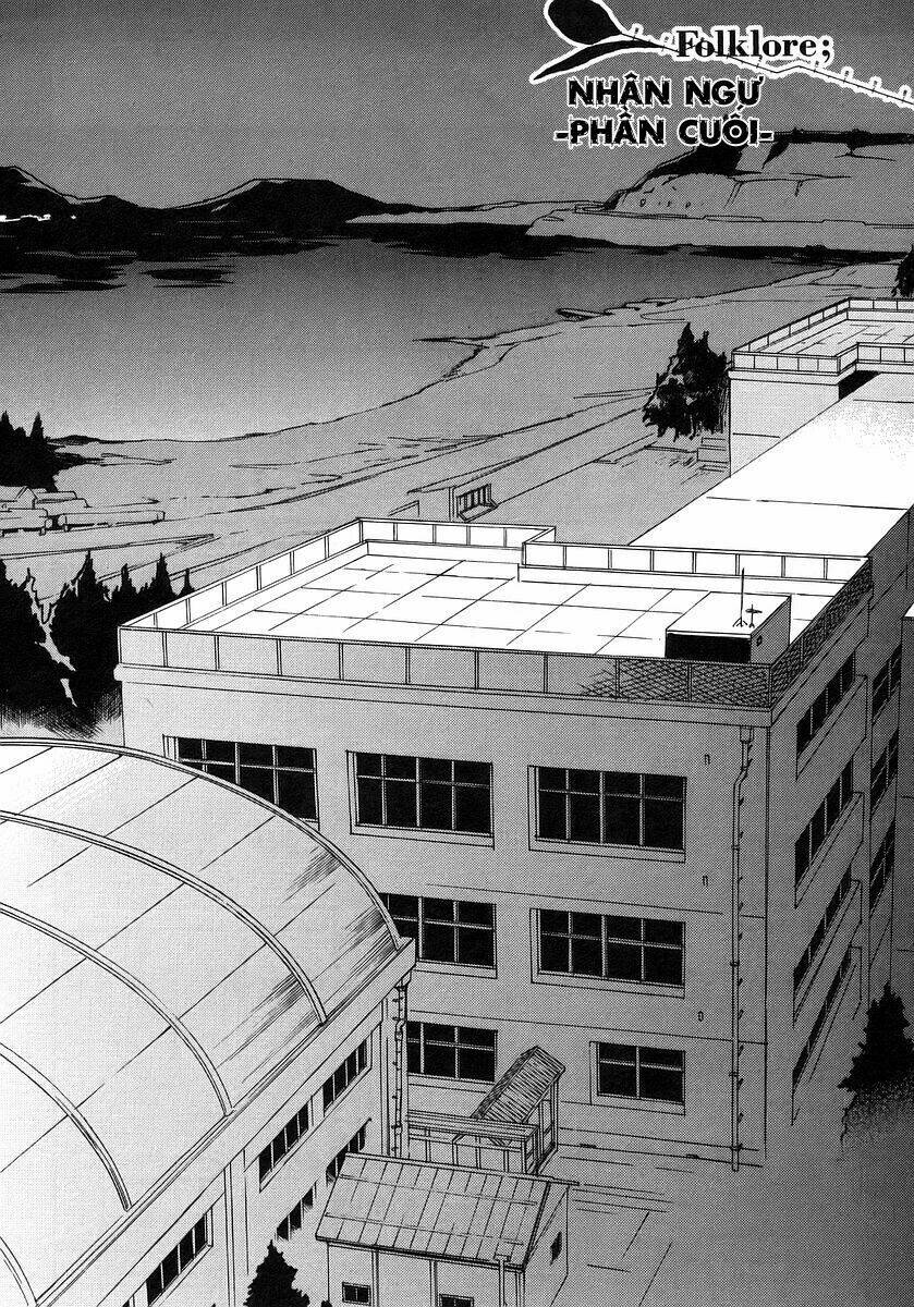 hanako và người kể truyền thuyết chapter 4 4