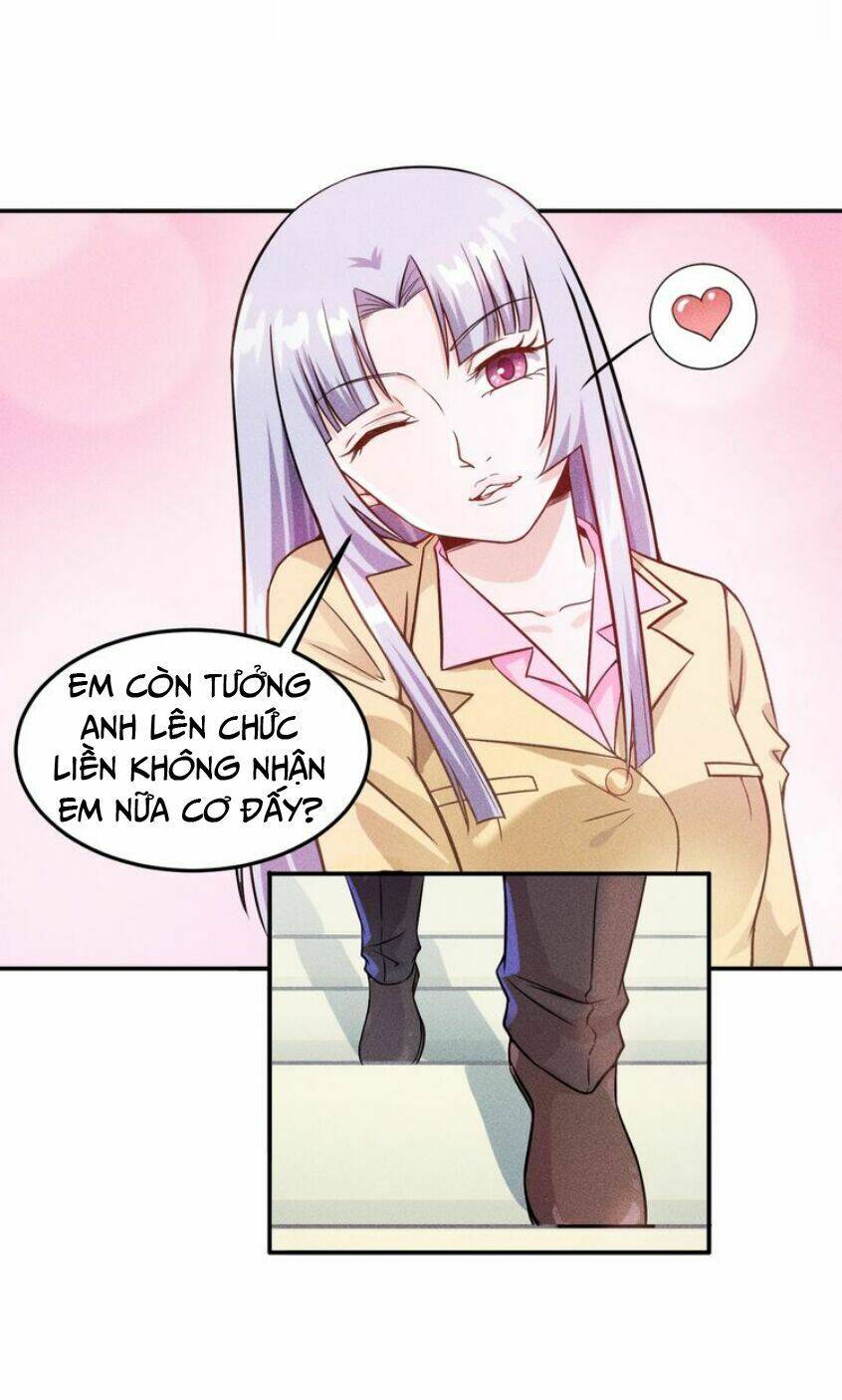 cao thủ cận vệ của nữ chủ tịch chapter 24 8