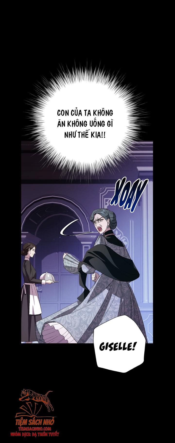 cha, con không muốn kết hôn đâu chapter 60 58