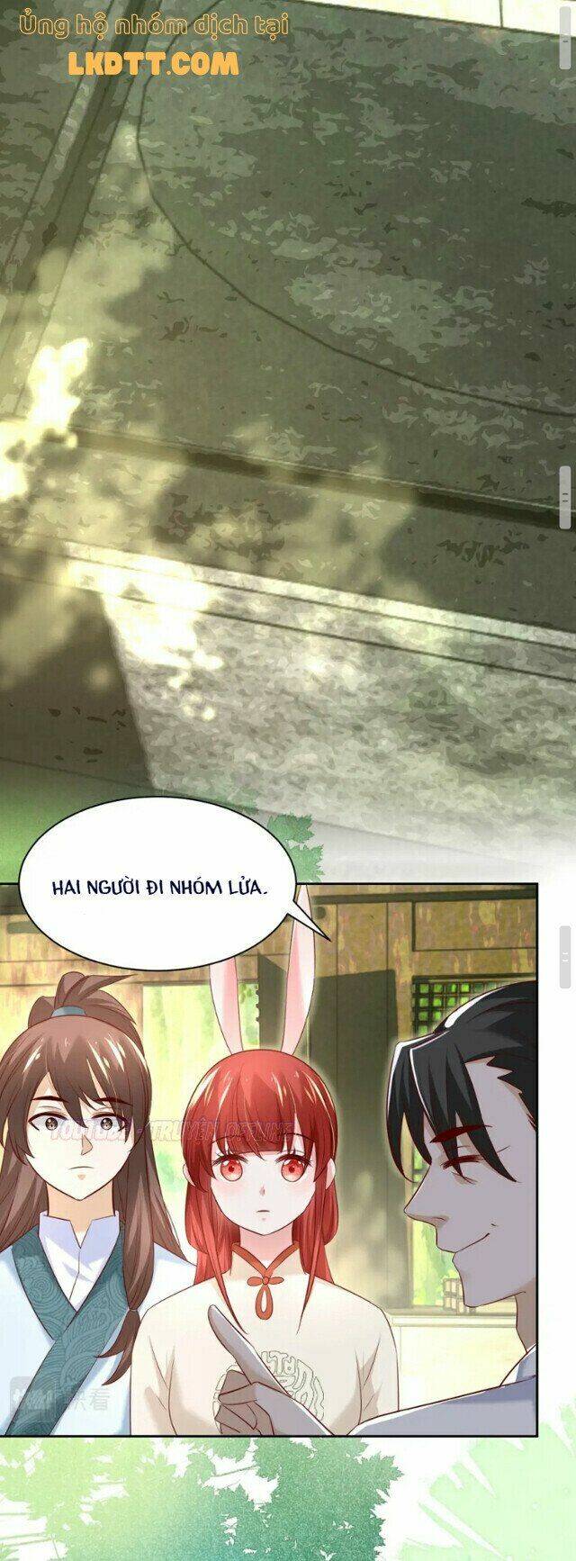 hắc hóa nam chính trực tuyến nuôi thỏ chapter 33 19