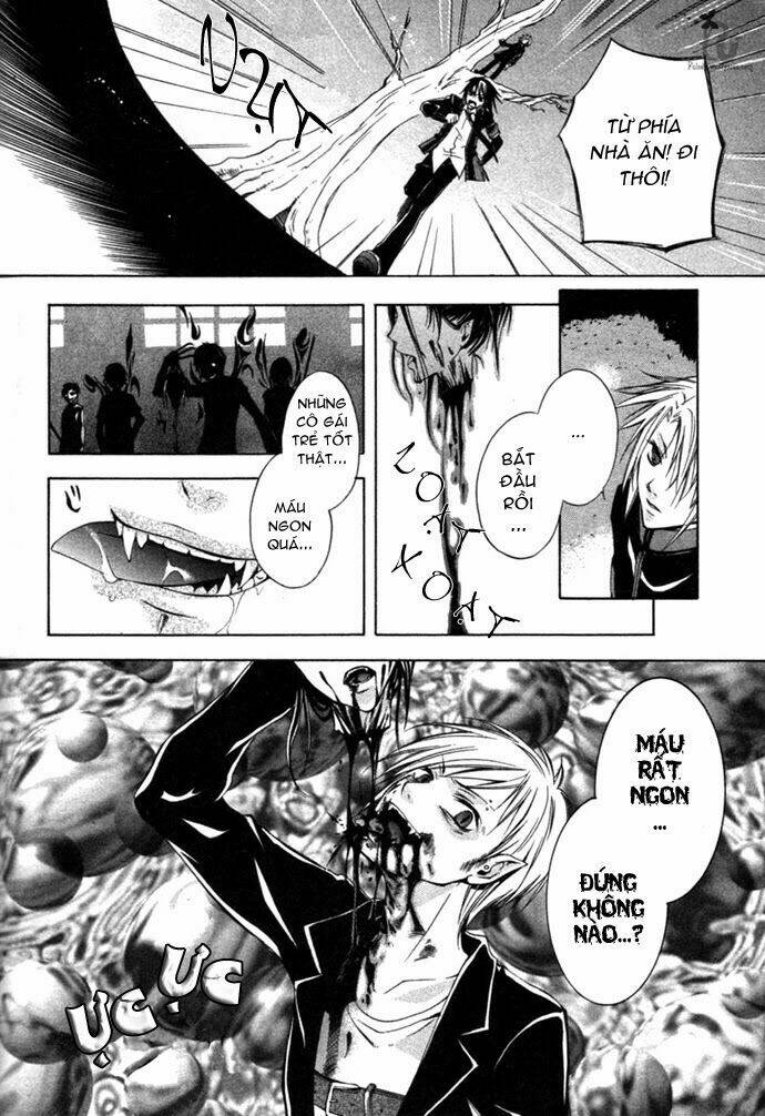 trường học vampire chapter 1 33