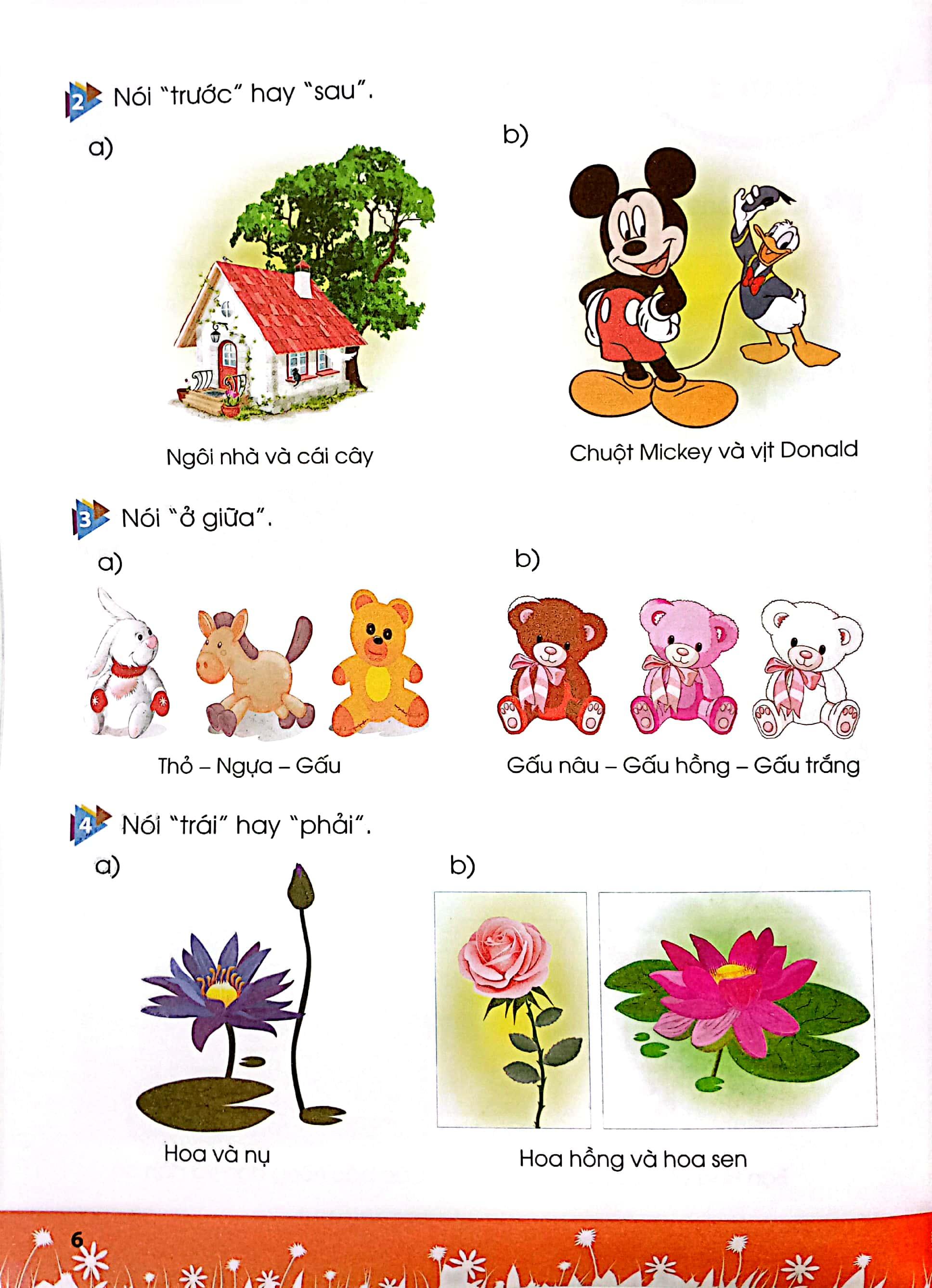Vui Học Toán 1 - Tập 1