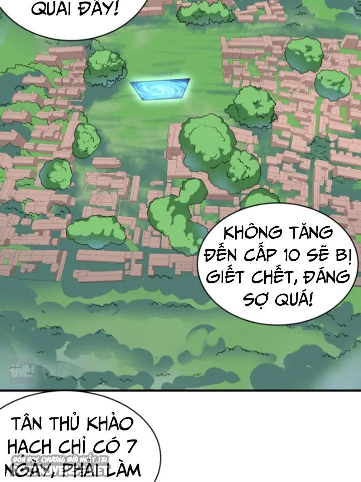 bắt đầu với thiên phú cấp sss chapter 3 45