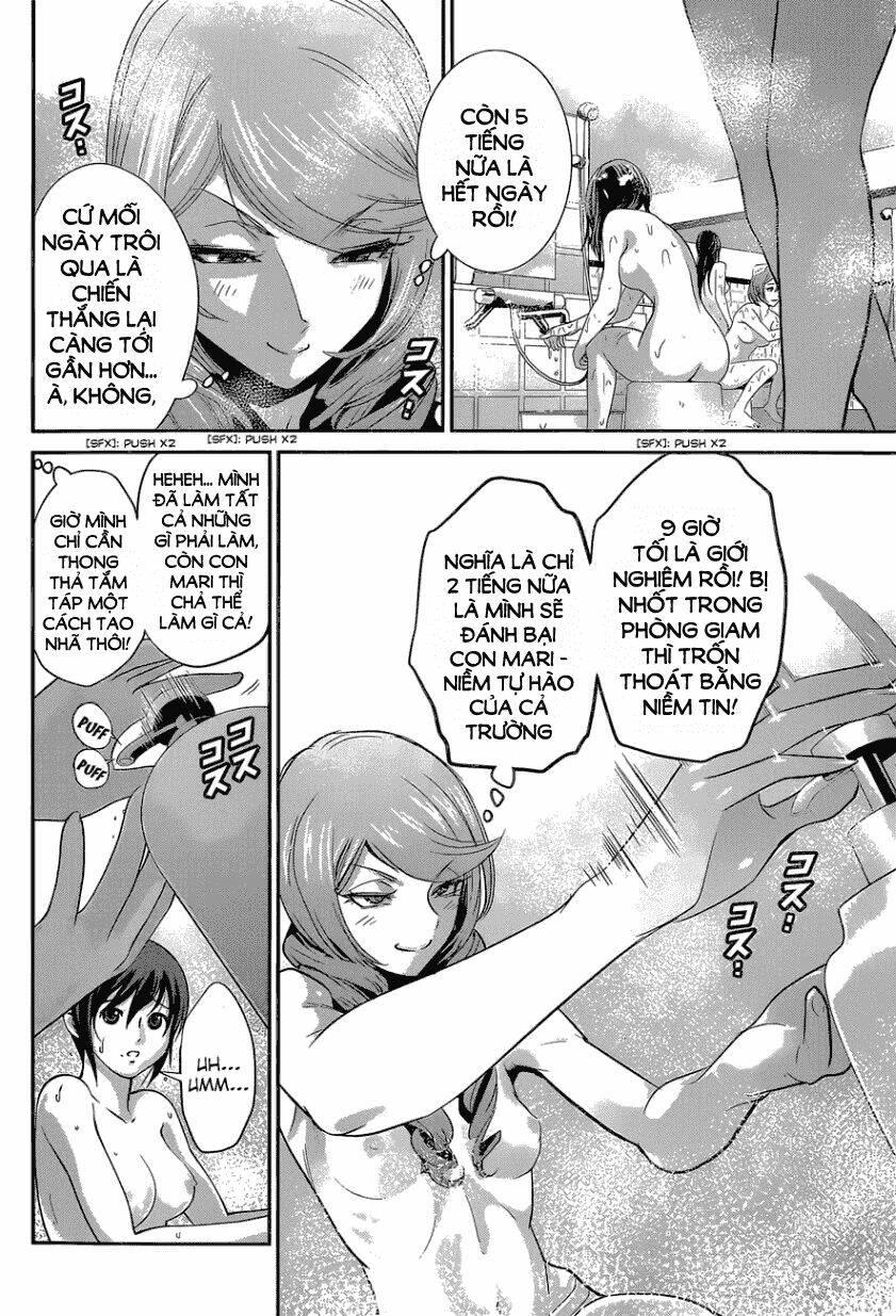 trường học ngục tù chapter 155 17