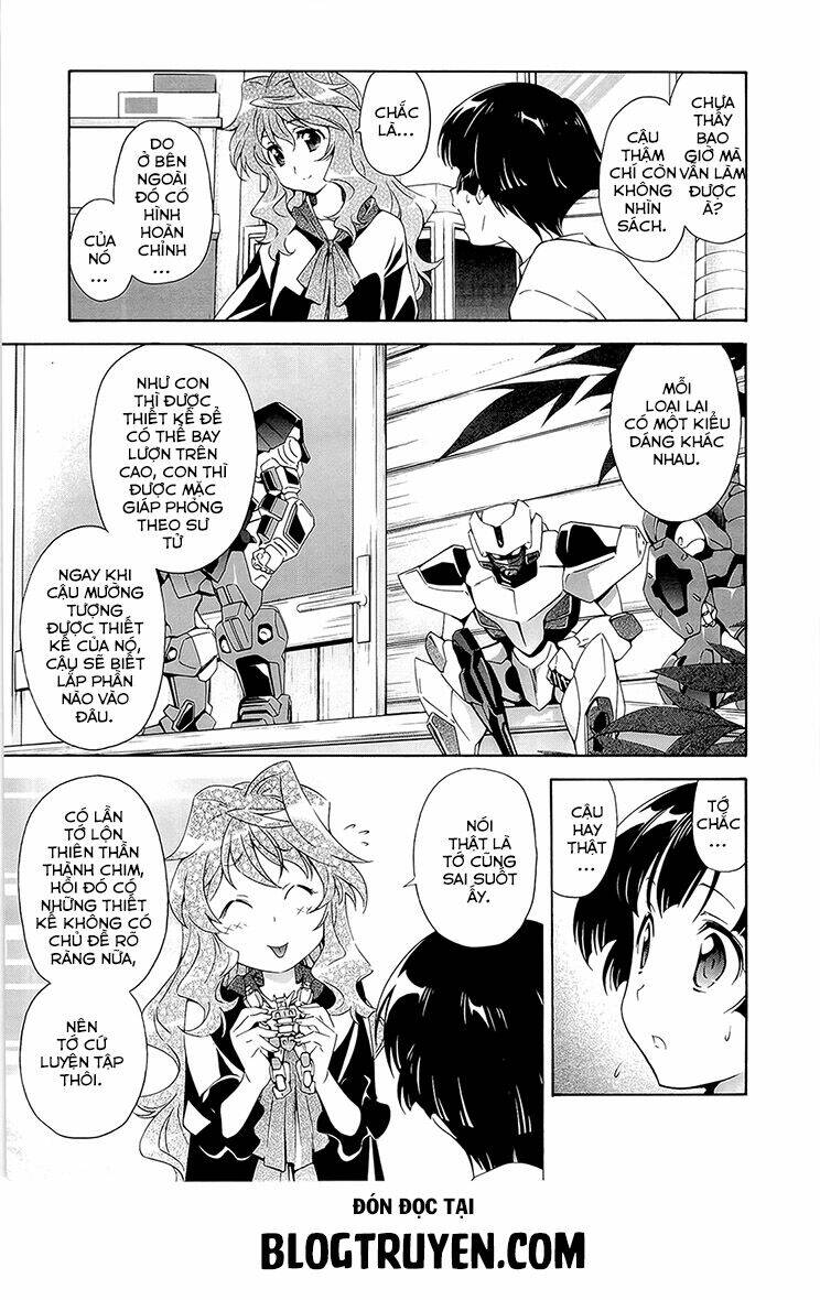 murasakiiro no qualia chapter 3 8