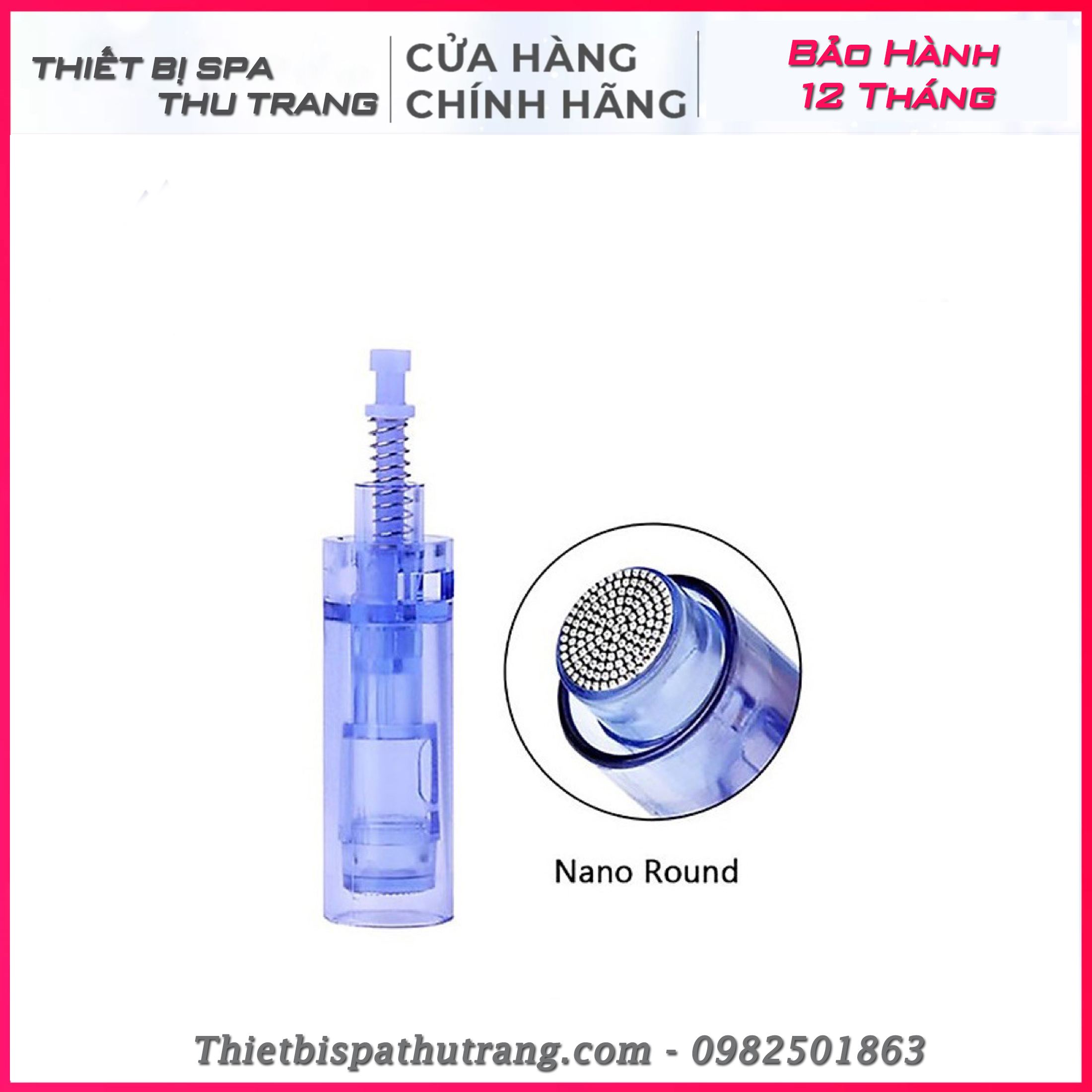 Kim Nano Sử Dụng Cho Máy Dr Pen