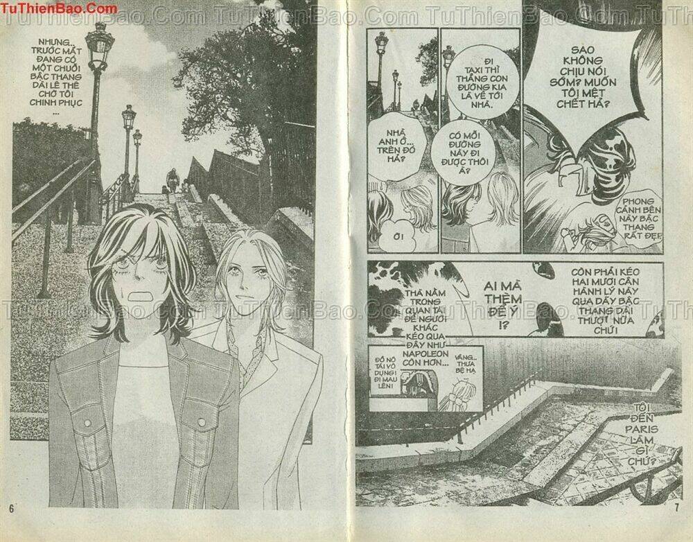 hoa hồng thép chapter 6 3