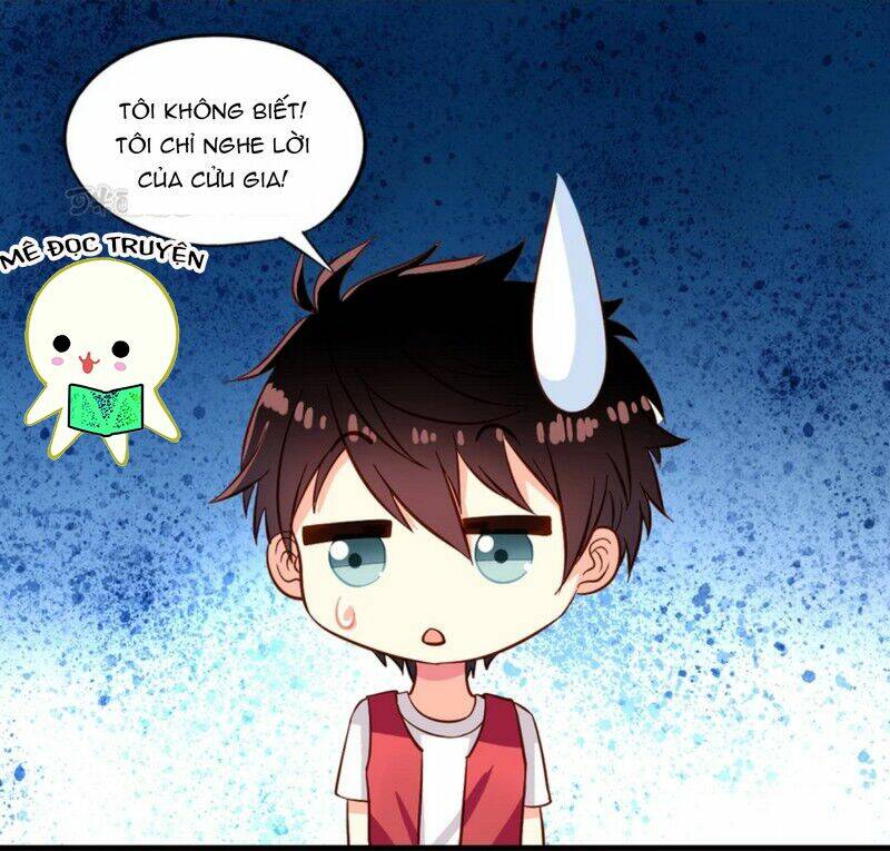 ông chủ của tôi là yêu quái chapter 13 4