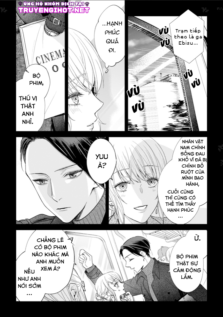 giam cầm chapter 5 8