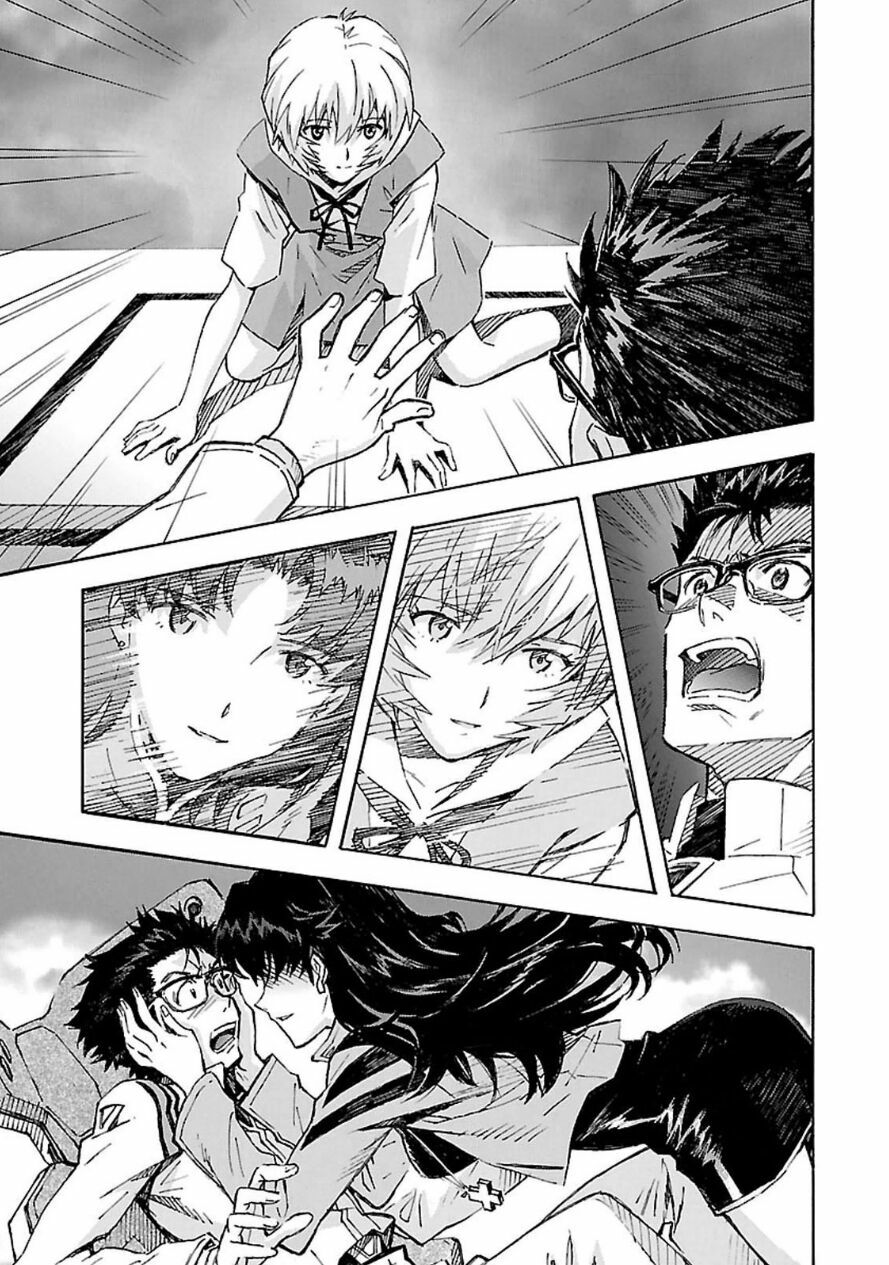 đặc nhiệm không gian chapter 91 11