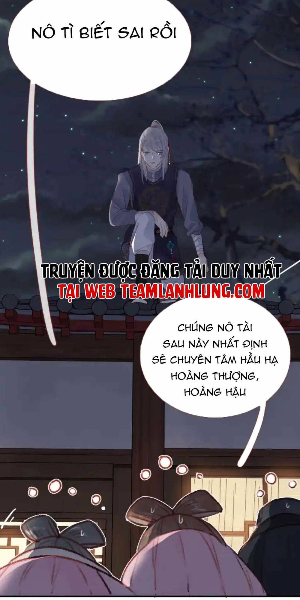 hoàng đế bệ hạ : cùng ta đi ăn xin nào chapter 10 37