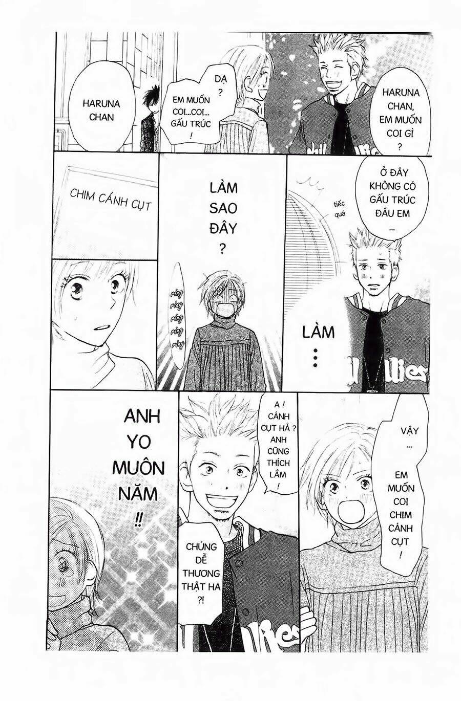 chuyện cấp iii chapter 7 23