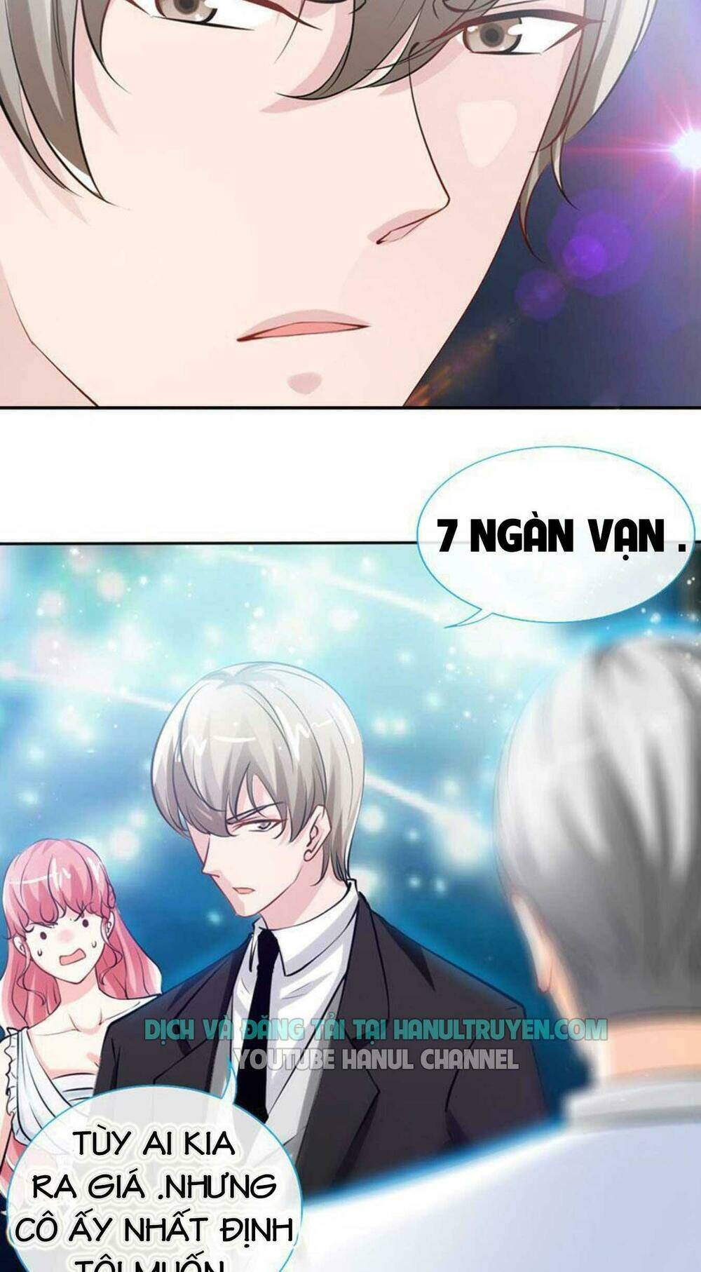 truy nã toàn cầu truy thê về sủng chapter 43.1 12