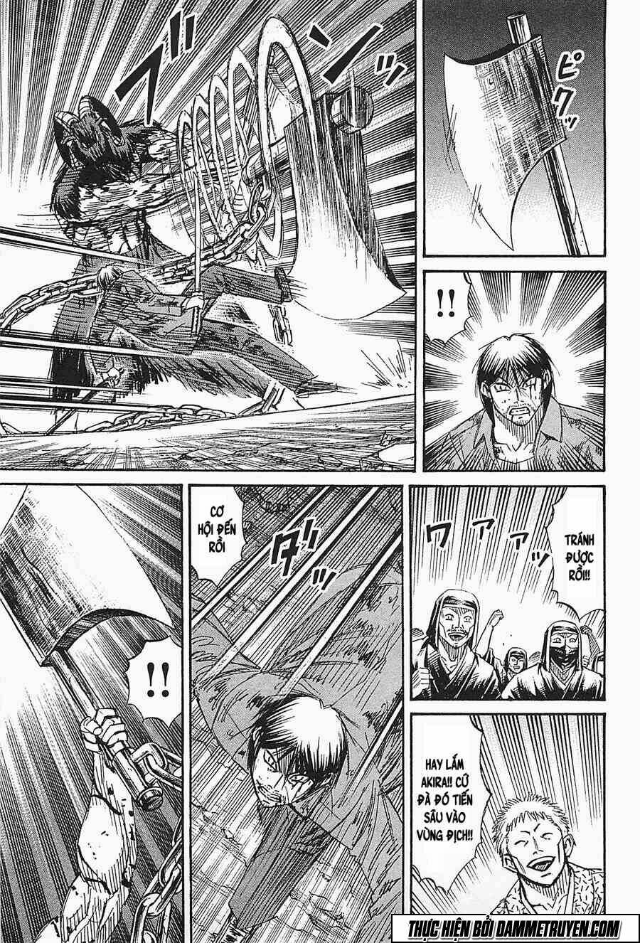 đảo ma cà rồng chapter 375 3