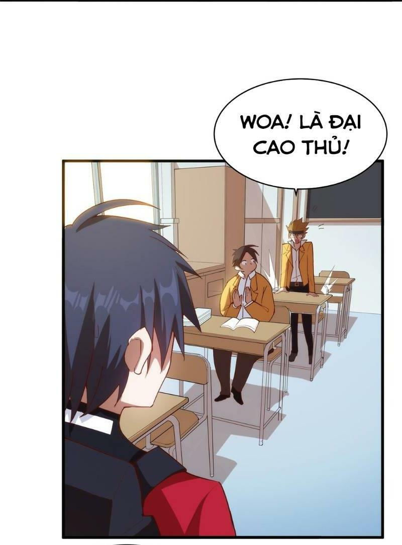 thánh đường chi thành chapter 11 46