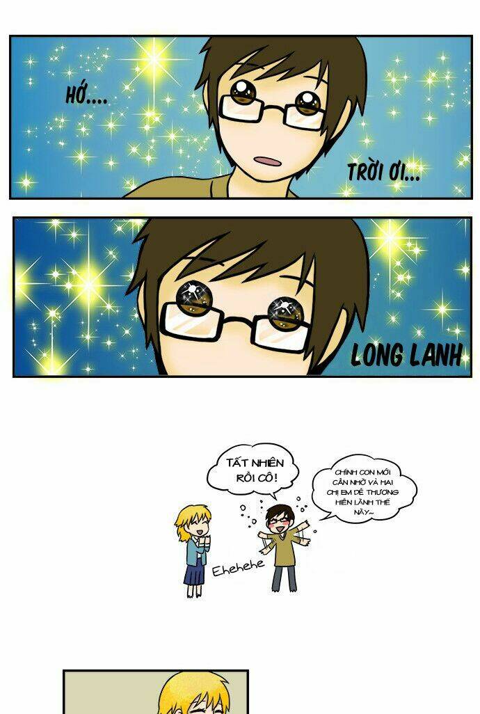 hắn ta là rồng chapter 13 17