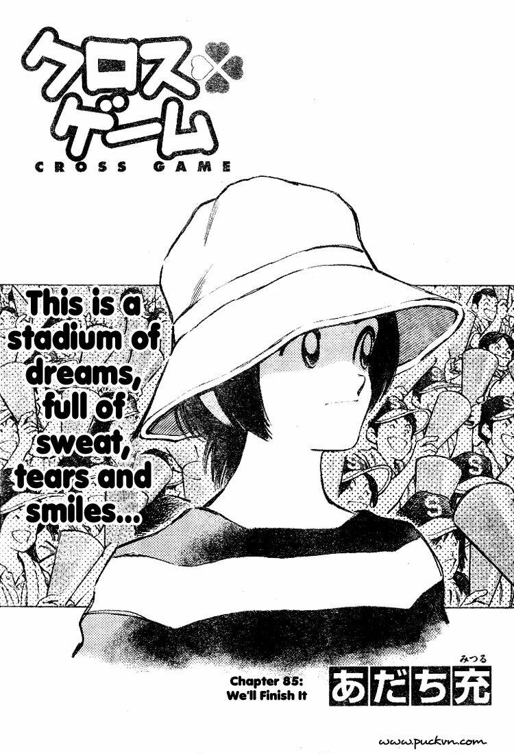 trò chơi vượt qua thử thách chapter 85 1