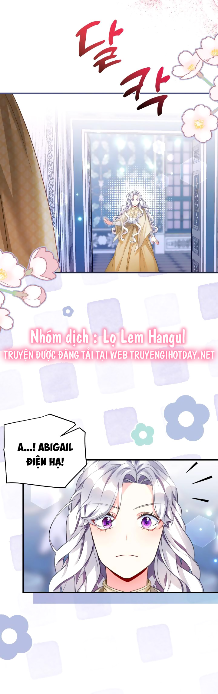 con gái chồng quá dễ thương chapter 97 18