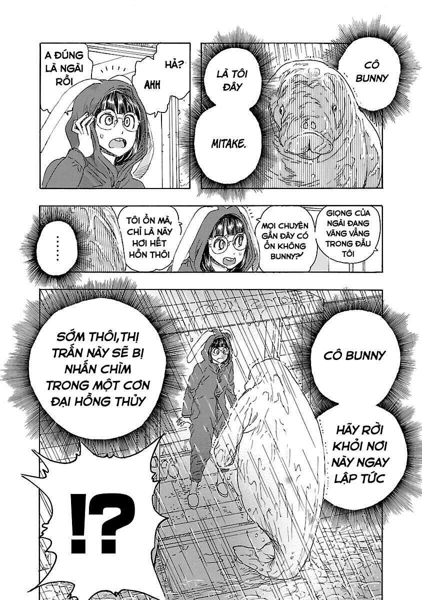 franken fran frantic chapter 3.2 8
