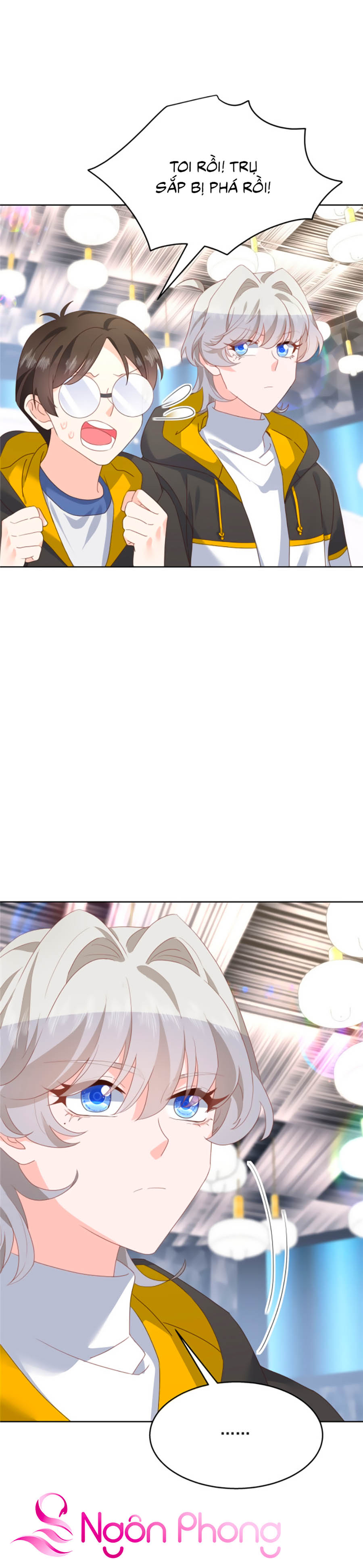 hotboy quốc dân là nữ chapter 170 14