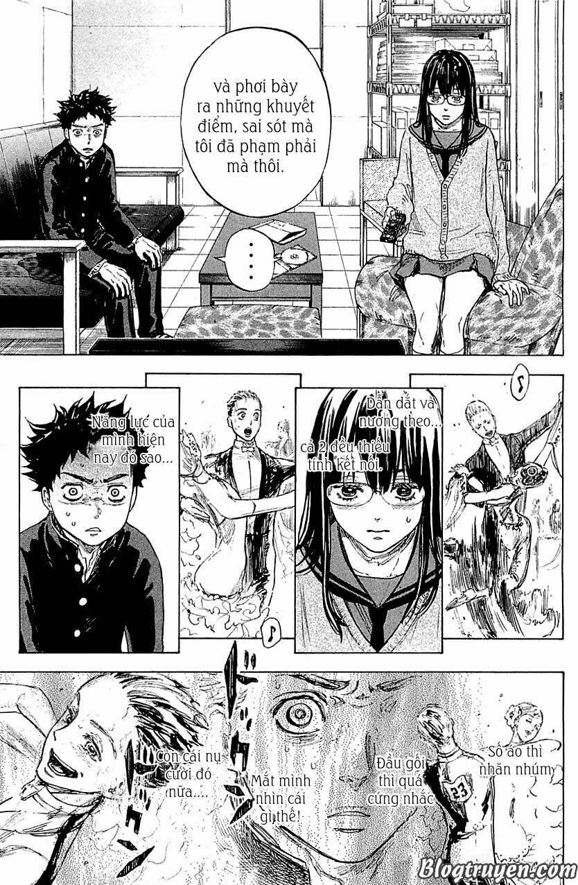 chào mừng bạn đến với ballroom chapter 17 25