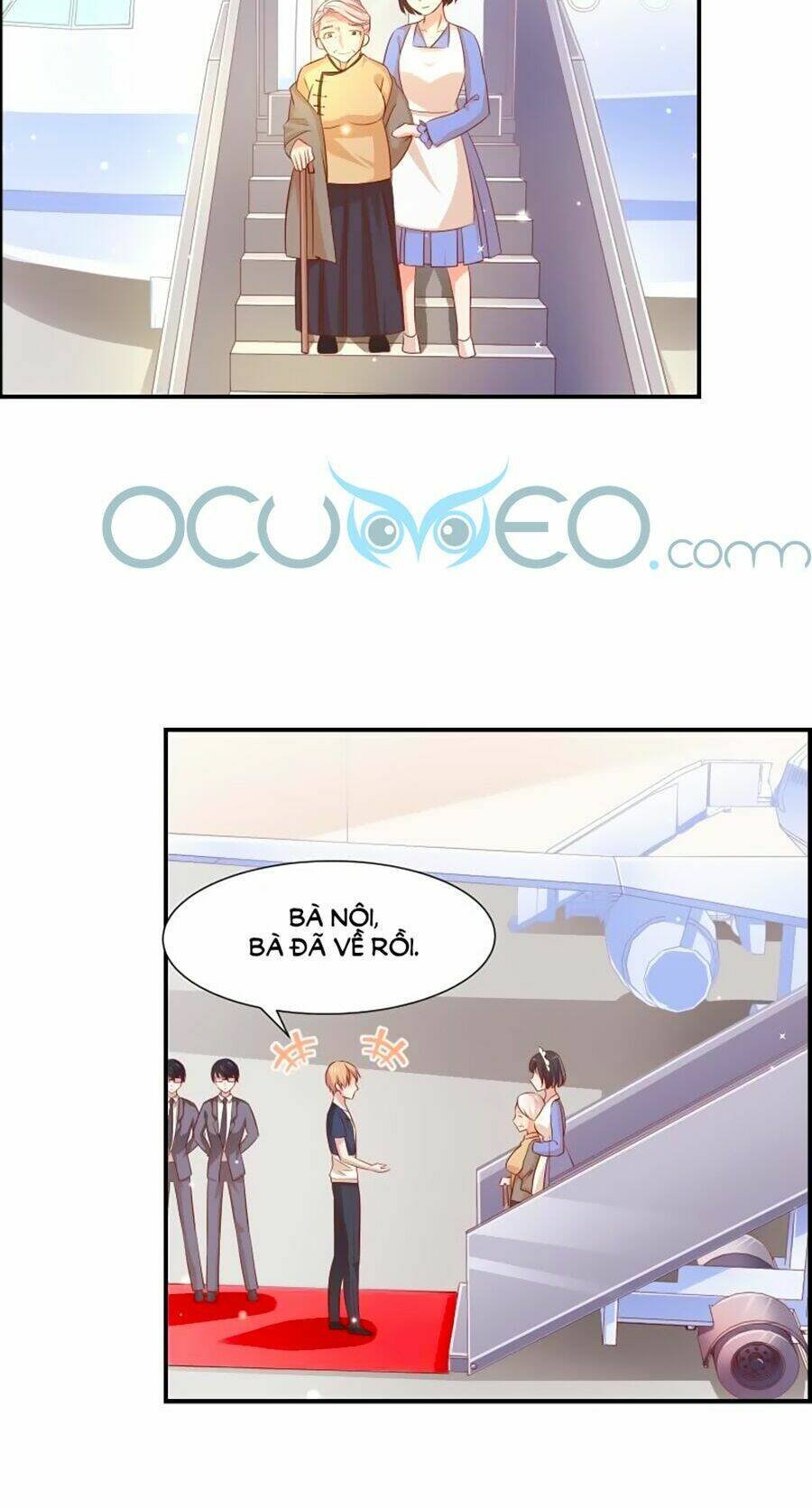 luyến dữ tổng tài vật ngữ chapter 22 8