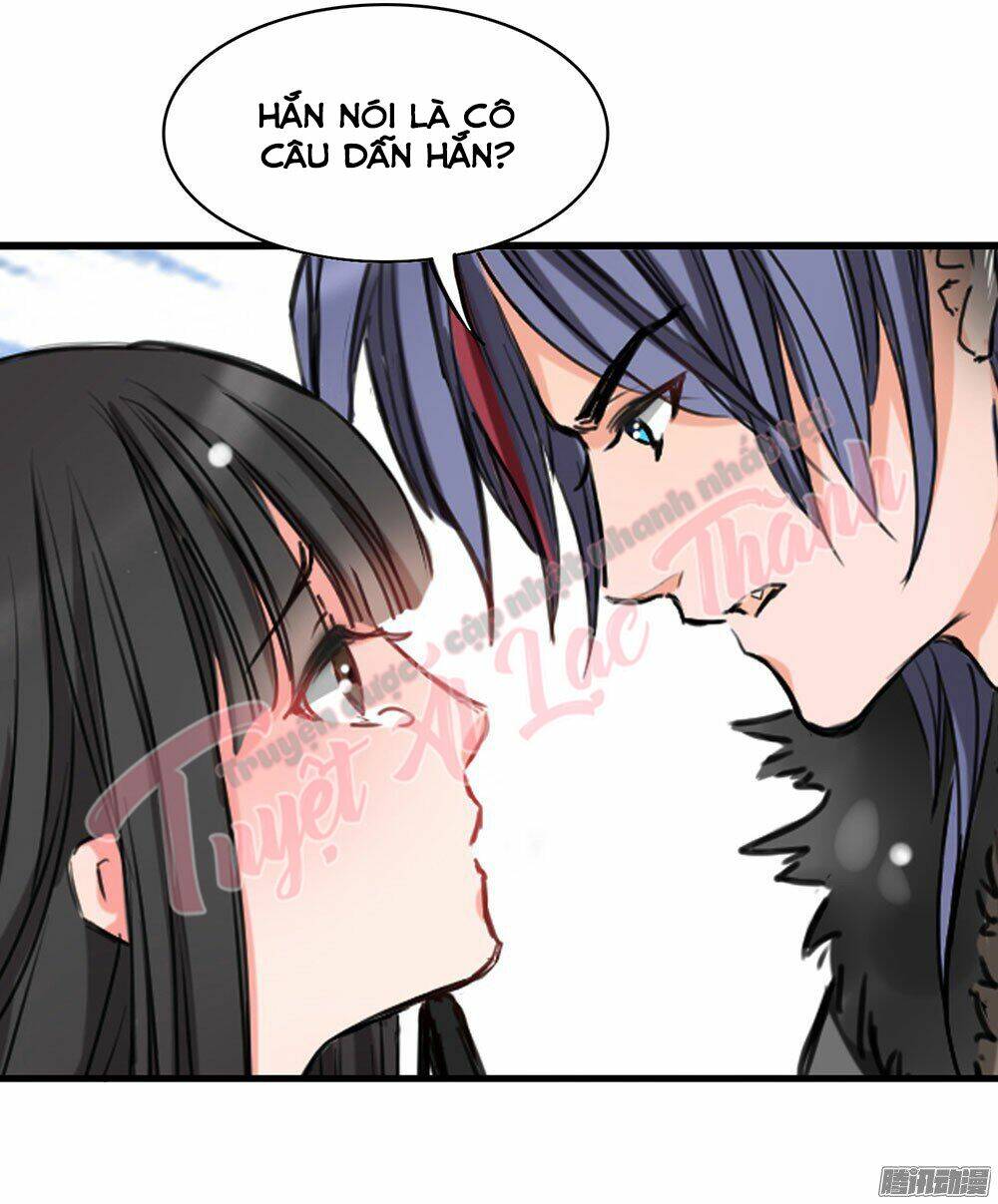 thú vương chuyên sủng chapter 4 6