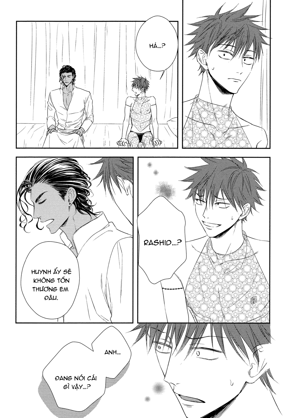 kogare ouji no dilemma chapter 4 47