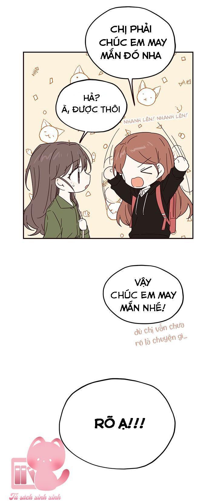 sợi chỉ tình yêu chapter 33 11